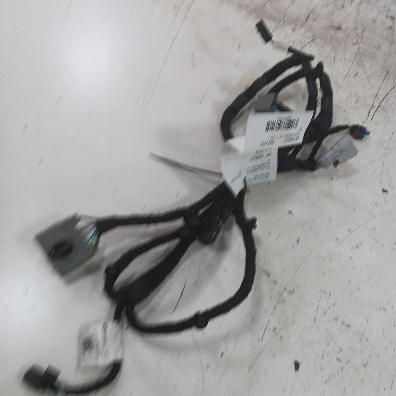 Chevy Trailblazer Rear Back Trunk Lid Hatch Wire Wiring Harness  2021 