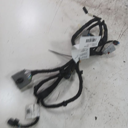Chevy Trailblazer Rear Back Trunk Lid Hatch Wire Wiring Harness  2021 