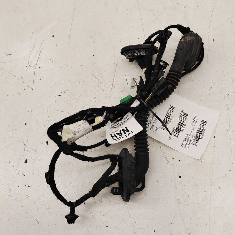 Ford Escape Door Harness Wire Wiring Right Passenger Rear  2022 2023 2