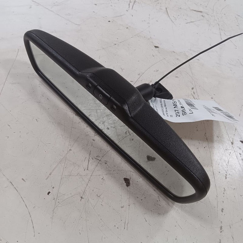 Interior Rear View Mirror Manual Dimming Fits 04-05 07-22 OUTLANDER OE
