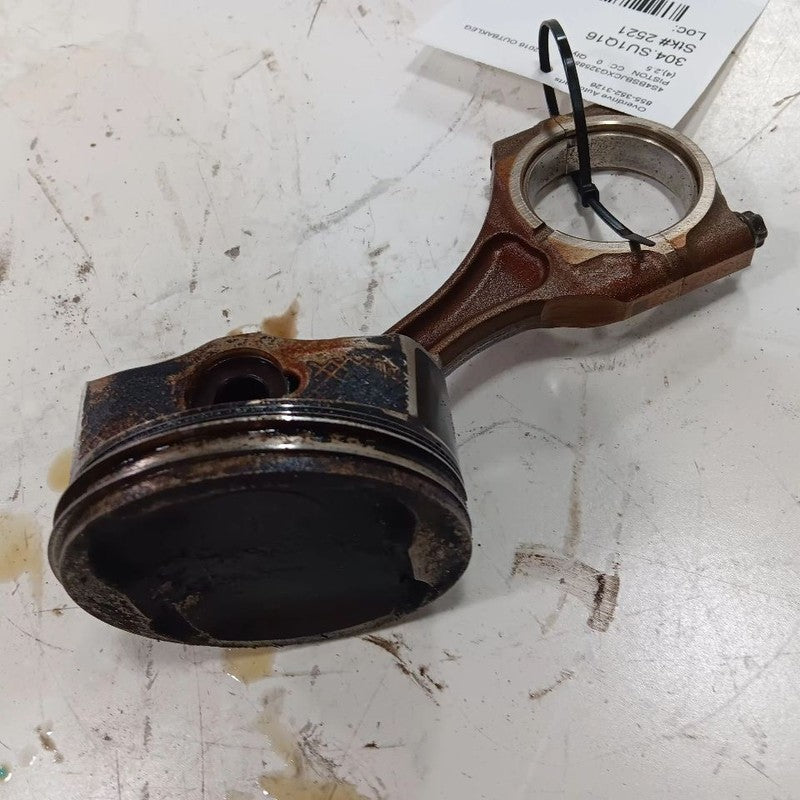 Subaru Outback Legacy Single Piston With Connecting Rod   2018 2017 20