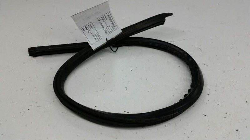 Chevy Impala Door Glass Window Seal Rubber Gasket Left Driver Front 2015 2016