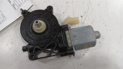 Chevy Volt Left Rear Power Window Motor 2011 2012 2013 2014 2015 OEM