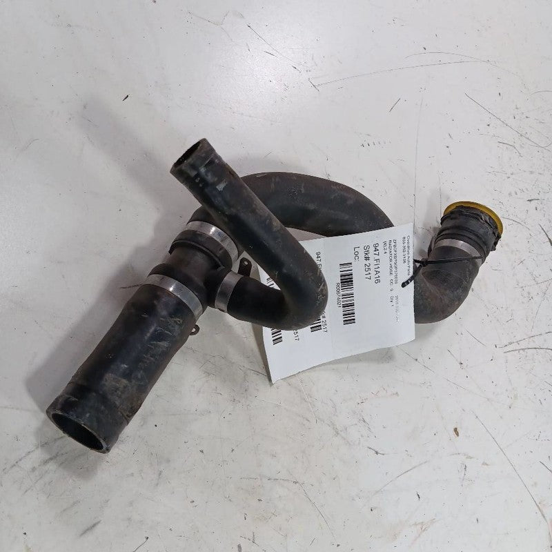 FIAT 500 2.4 Radiator Hose Line Tube  2017 2016 OEM