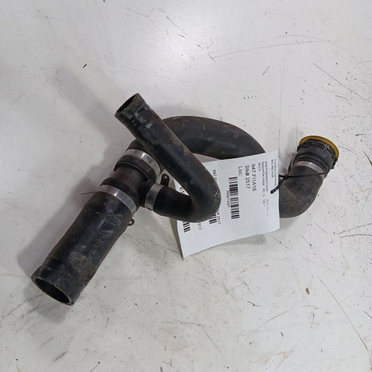 FIAT 500 2.4 Radiator Hose Line Tube  2017 2016 OEM