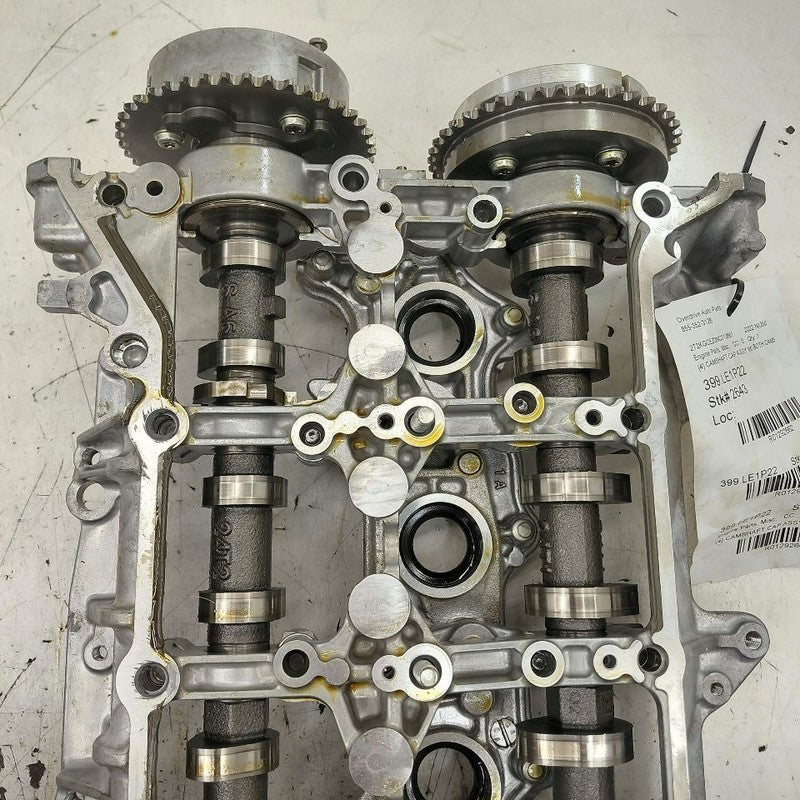 Lexus NX350 Camshaft Cap Assembly With Both Cams 2.4 2022 2023 2024 20