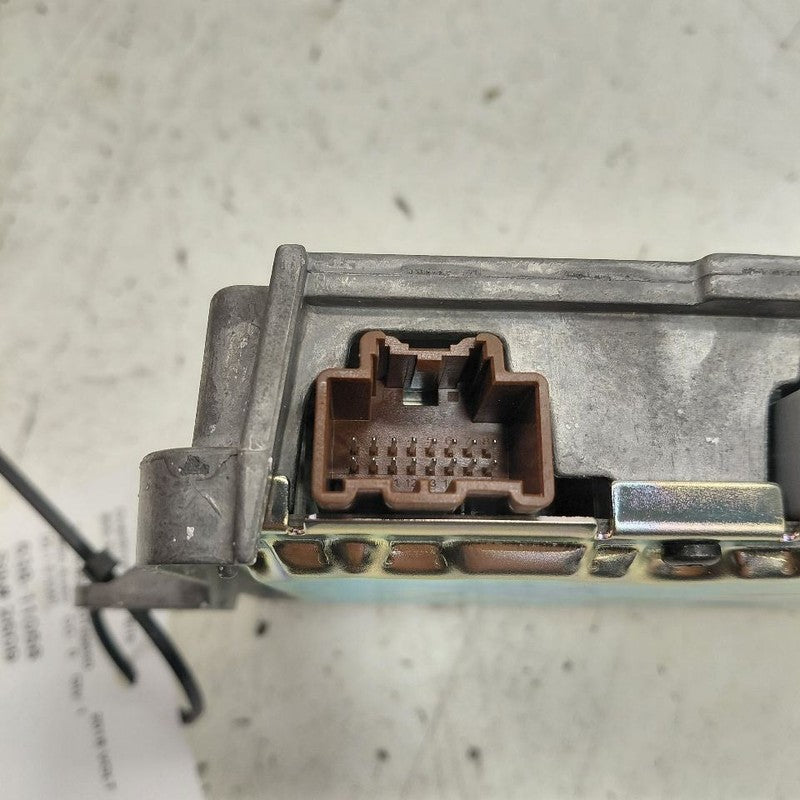 Audio Equipment Radio Amplifier Fits 16-18 Chevy Volt