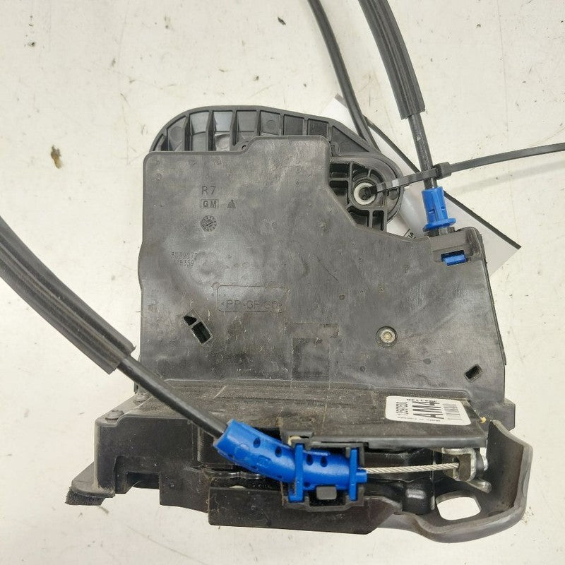 Chevy Volt Door Latch Lock Right Passenger Front  2019 2018 2017 2016 