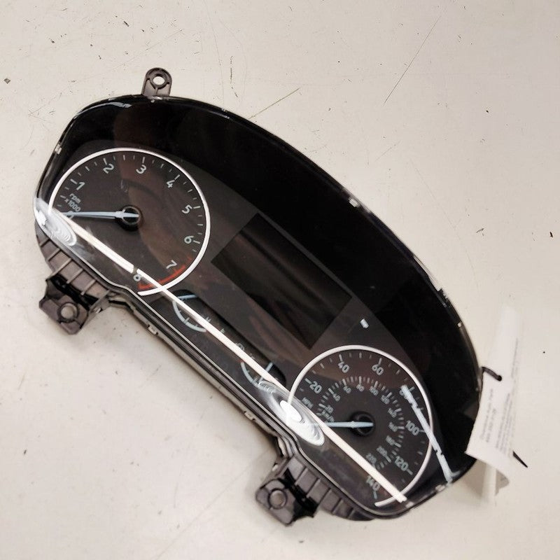 Speedometer Gauge MPH 4.2" LCD Display In Cluster 20-22 Ford Ecosport 