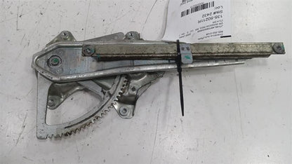 Passenger Right Rear Window Regulator Track Fits 07-17 LEXUS LS460 OEM