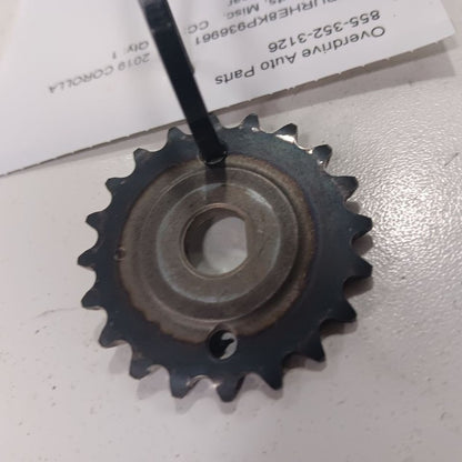 Toyota Corolla 1.8 Engine Oil Pump Gear 2019 2018 2017 OEM