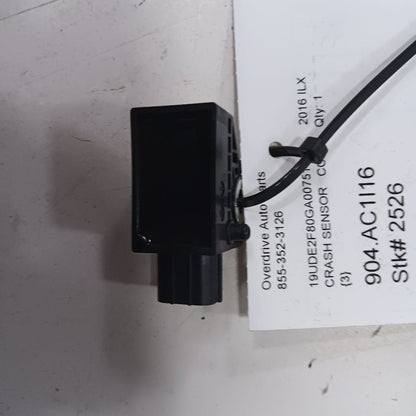 Acura ILX Sensor  2016 2017 2018