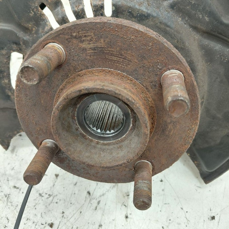 Passenger Right Front Spindle Knuckle Bearing Hub Fits 12-19 Nissan Ve