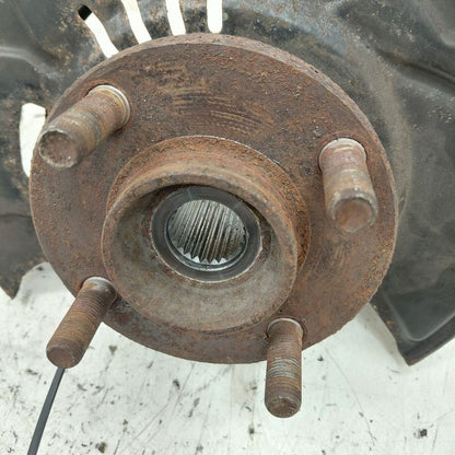 Passenger Right Front Spindle Knuckle Bearing Hub Fits 12-19 Nissan Ve