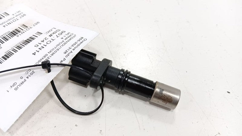 Toyota Prius Crankshaft Position Sensor 2015 2014 2013 2012