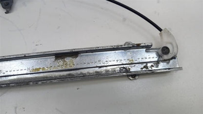 807214M400 Driver Left Front Power Window Regulator Motor Track Fits 00-06 SENTRA