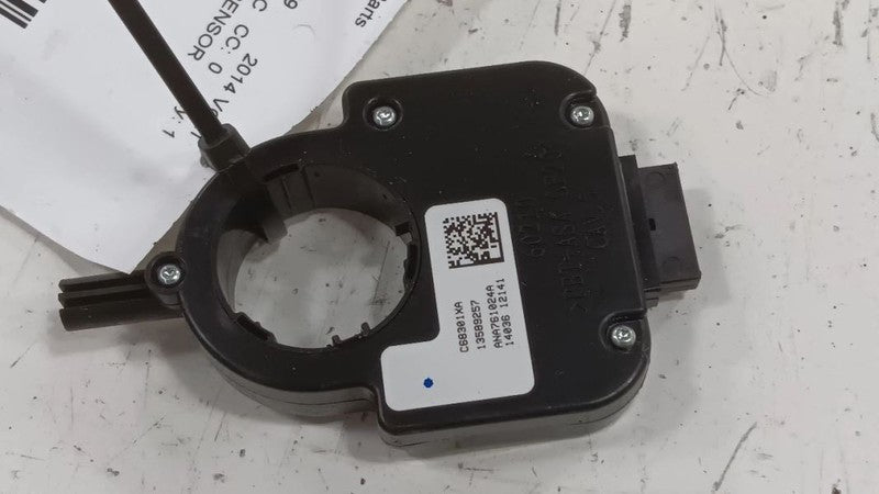 Chevy Volt 2014 Interior Parts Misc 539516