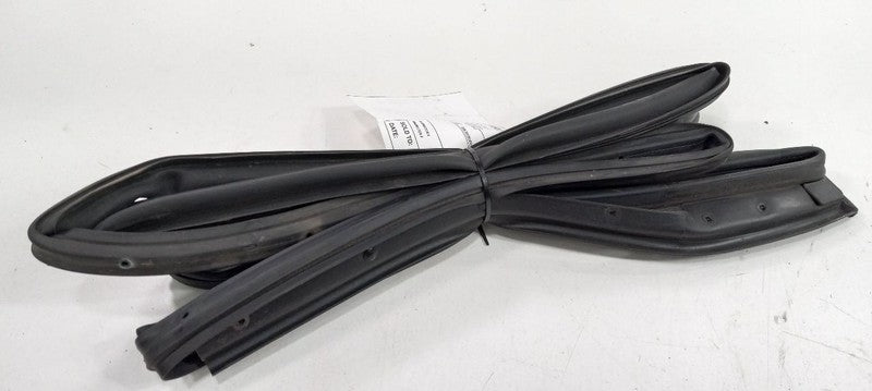 Nissan Versa On Door Seal Rubber Left Rear Back 2009 2010 2011 2012 OE