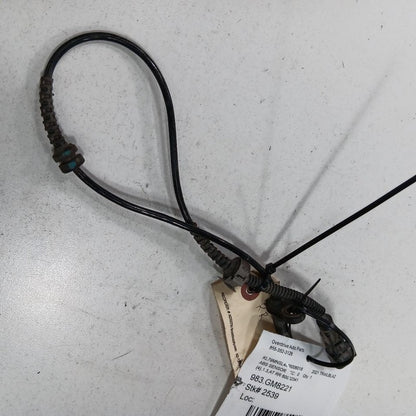 Chevy Trailblazer Right Rear ABS Wheel Sensor Wire Plug {60002341} 202