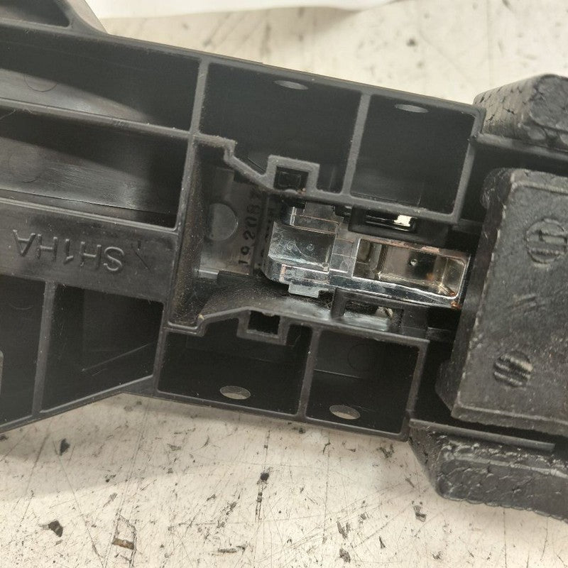 Passenger Right Rear Door Handle Exterior Fits 12-19 Nissan Versa