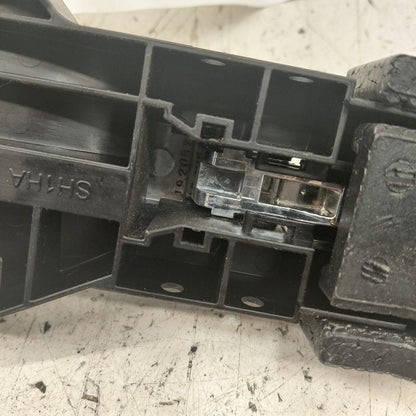 Passenger Right Rear Door Handle Exterior Fits 12-19 Nissan Versa