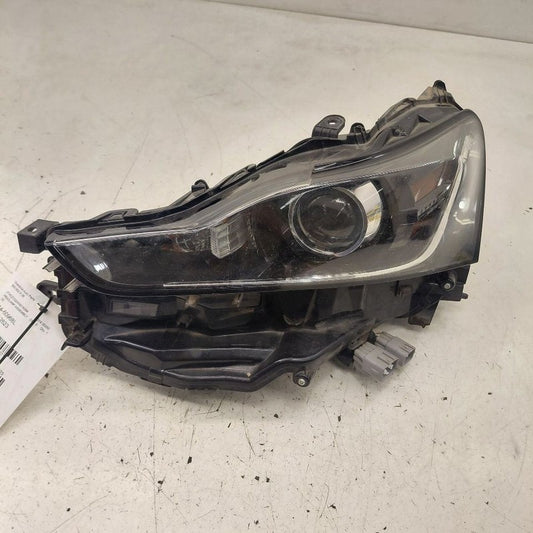 Driver Left Front Headlight Lamp LED Single Beam Fits 17-20 Lexus IS30