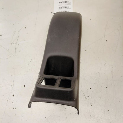 Buick Encore GX Center Console Rear End Cap Trim Cover  2020 2021 2022