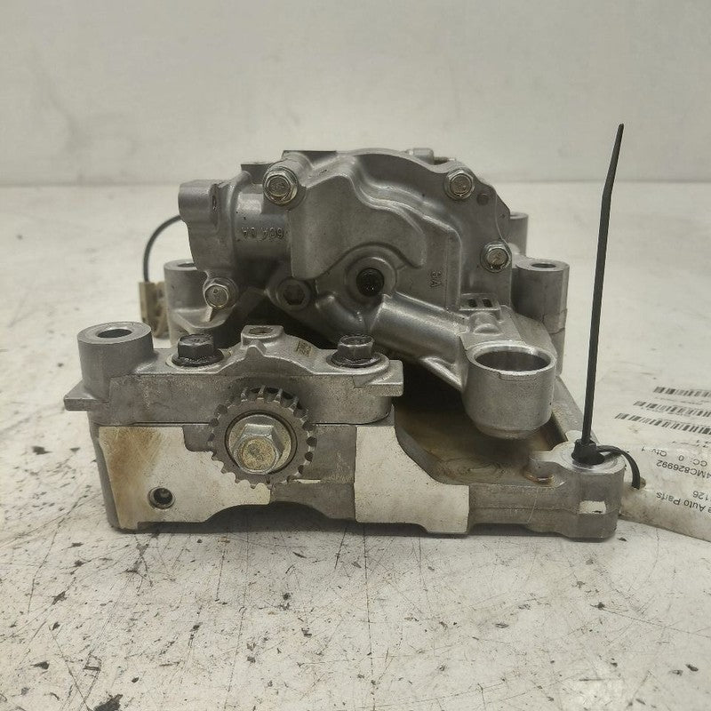 Nissan Rogue Engine Oil Pump  2.5 2021 2022 2023