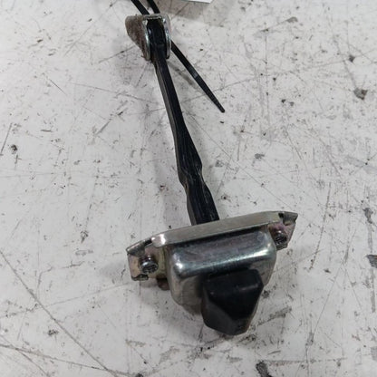 Nissan Kicks Door Check Right Passenger Rear Hinge Stopper Detent  202