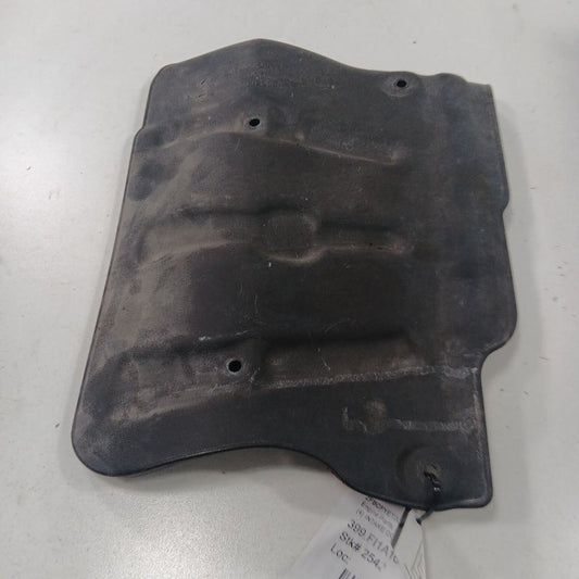 Fiat 500 Intake Cover Trim 2016 2017 OEM
