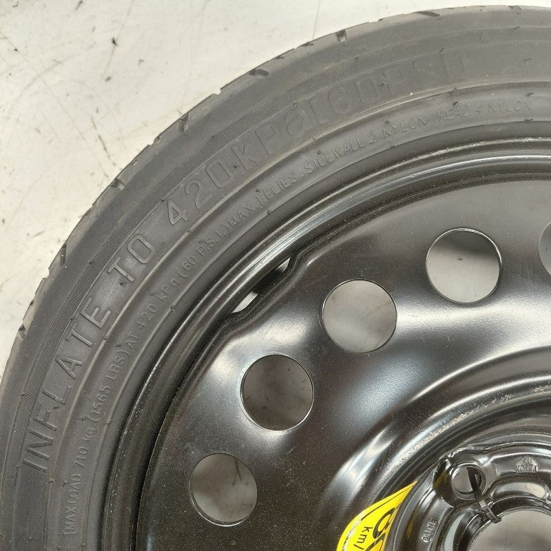 Wheel 16x4 Compact Spare Rim and Tire Fits 13-22 Buick Encore