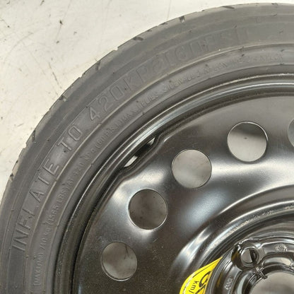 Wheel 16x4 Compact Spare Rim and Tire Fits 13-22 Buick Encore