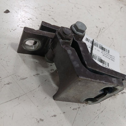 Fiat 500 Door Hinge Set Right Rear Passenger  2016 2017 OEM