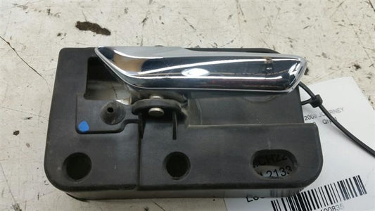 Dodge Journey Door Handle Left Rear Interior Inside Inner 2009 2010 2011