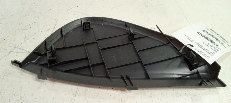 Infiniti Q50 Dash Side Cover Right Passenger Trim Panel 2014 2015 2016