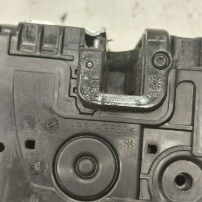 Hyundai Kona Door Latch Lock Right Passenger Front  2021 2020 2019