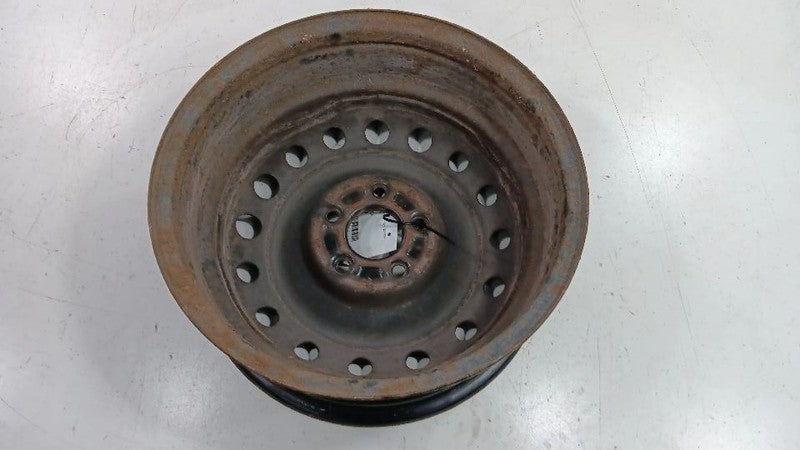 Wheel 16x6-1/2 Steel Rim Without Fits 11-13 SONATA OEM