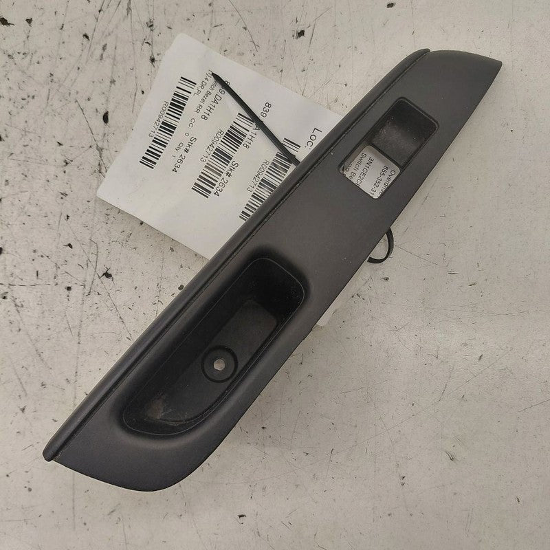 Nissan Versa Note Window Switch Bezel Trim Right Rear  2019 2018 2017