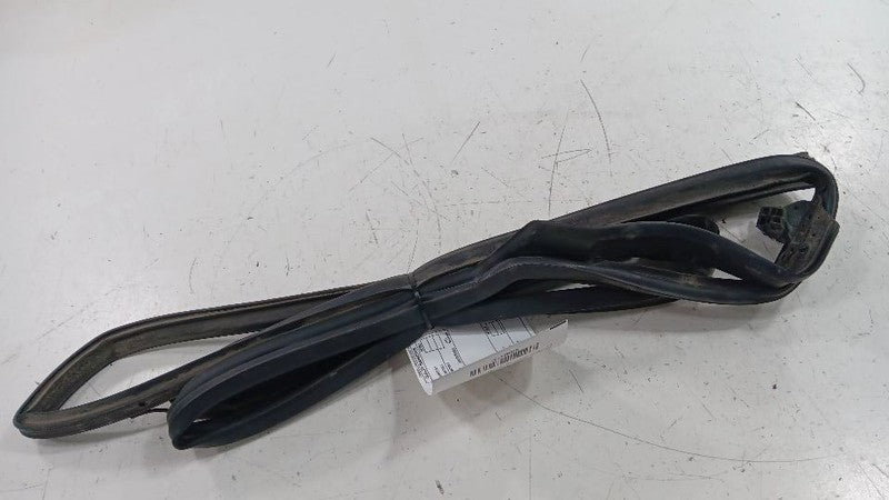Subaru Impreza On Door Seal Rubber Right Passenger Rear Back 2017 2018
