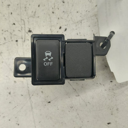 Nissan Versa Note Traction Control Switch  2019 2018 2017