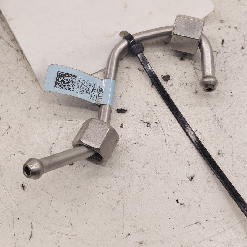 Ford Edge Gas Fuel Line  2.7 2019 2020 2021 2022