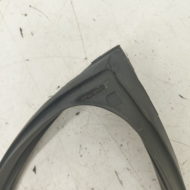 Hyundai Kona Door Glass Window Seal Rubber Left Driver Rear Back  2021