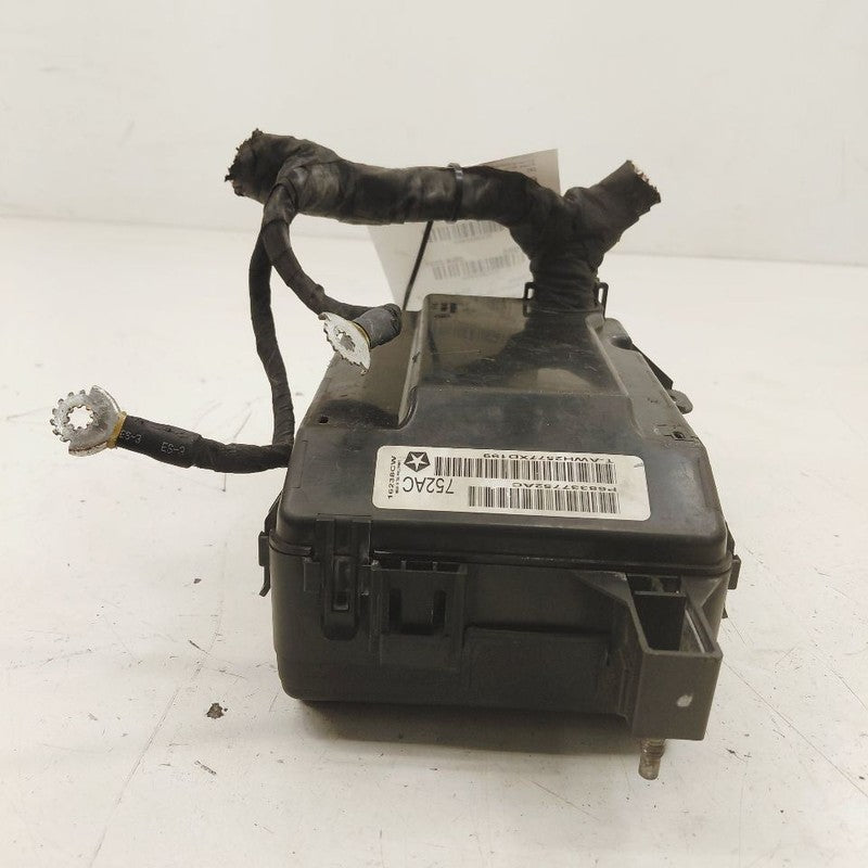 Engine Fuse Box Halogen Headlamps ID 68337747 Fits 18 Chrysler 300