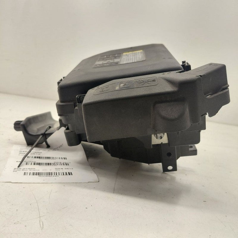 Fuse Box Engine Fits 16-18 Chevy Volt