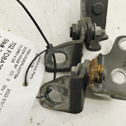 Ford Escape Door Hinge Set Right Front Passenger  2022 2023 2024