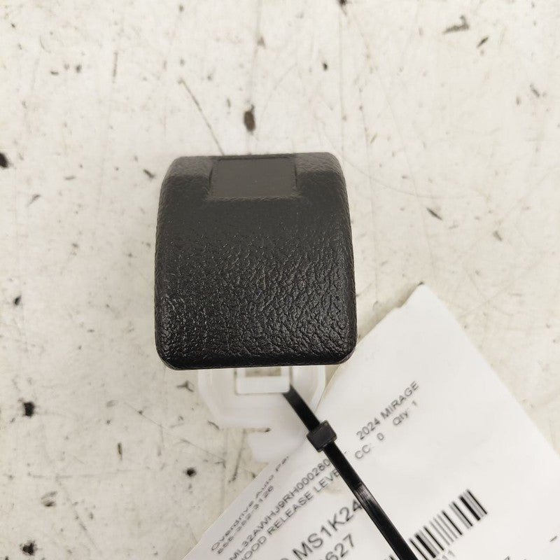 Mitsubishi Mirage Hood Latch Release Handle Lever Switch  2024 2023 20