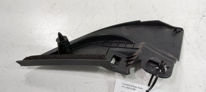 Nissan Altima Mirror Mount Cover Door Trim Right Passenger 2010 2009 2