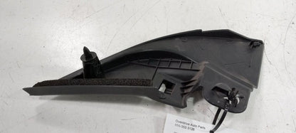 Nissan Altima Mirror Mount Cover Door Trim Right Passenger 2010 2009 2