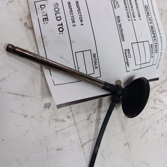 Hyundai Accent Intake Valve 2012 2013 2014 2015 2016 2017