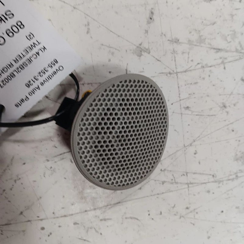 Buick Encore Tweeter Right Passenger Tweeter Speaker  2017 2018 2019 2020